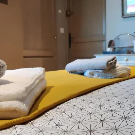 Les Coquelicots - Alex Bed & Breakfast