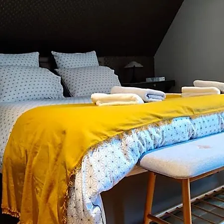 Bed & Breakfast Les Coquelicots - Alex